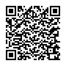 QR Code for Phone number +33365620149