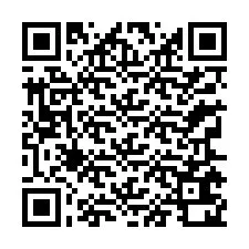 Codice QR per il numero di telefono +33365620151