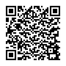 QR Code for Phone number +33365891318