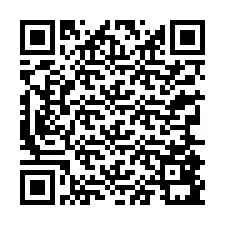 QR-код для номера телефона +33365891384