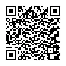 QR код за телефонен номер +33365900971