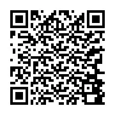 Telefon numarası için QR Kodu +33366880324