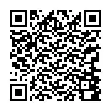 QR kód a telefonszámhoz +33366880380