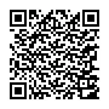 QR Code สำหรับหมายเลขโทรศัพท์ +33367102356