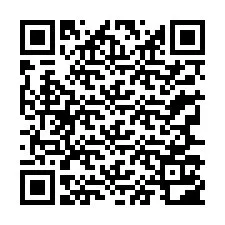 Codice QR per il numero di telefono +33367102361