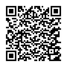 Codice QR per il numero di telefono +33367102369