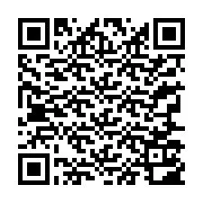 QR код за телефонен номер +33367102380