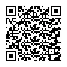 Código QR para número de teléfono +33367102382