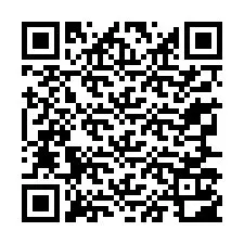 QR Code pour le numéro de téléphone +33367102383