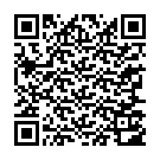 QR-koodi puhelinnumerolle +33367102386