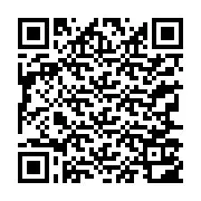 QR код за телефонен номер +33367102390