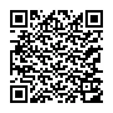 Código QR para número de teléfono +33367102391