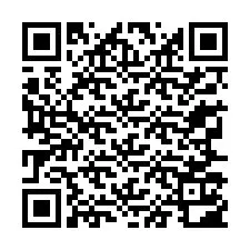 Codice QR per il numero di telefono +33367102393