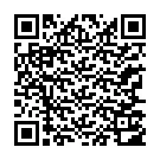 Código QR para número de telefone +33367102395