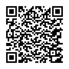 QR-код для номера телефона +33367102397