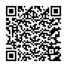 QR-kood telefoninumbri jaoks +33367102421