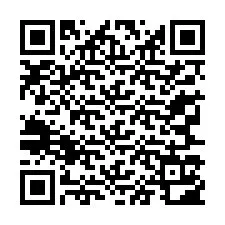 QR kód a telefonszámhoz +33367102433