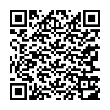 Codice QR per il numero di telefono +33367102436