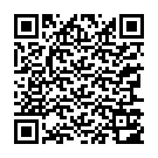 QR-code voor telefoonnummer +33367102448