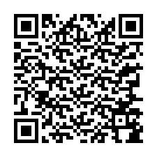 QR kód a telefonszámhoz +33367184788