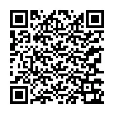 QR Code pour le numéro de téléphone +33367362070