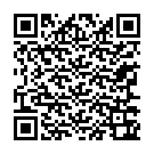 QR Code pour le numéro de téléphone +33367362217