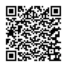 Código QR para número de teléfono +33367362231