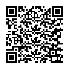 QR Code pour le numéro de téléphone +33367362232