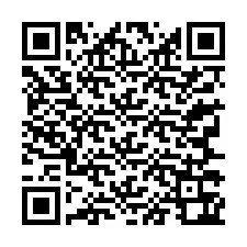 QR-code voor telefoonnummer +33367362234