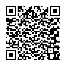 QR-kood telefoninumbri jaoks +33367362237