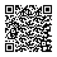 QR Code สำหรับหมายเลขโทรศัพท์ +33367362238