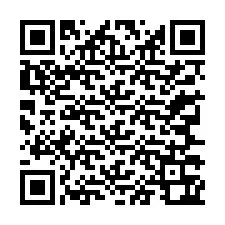 QR Code pour le numéro de téléphone +33367362239