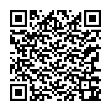 Código QR para número de teléfono +33367362241