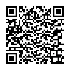 QR код за телефонен номер +33367362243