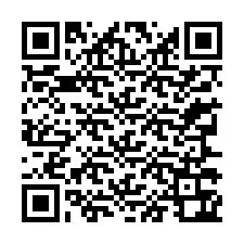 QR kód a telefonszámhoz +33367362249