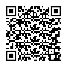 QR-code voor telefoonnummer +33367362270