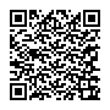 QR Code สำหรับหมายเลขโทรศัพท์ +33367362272