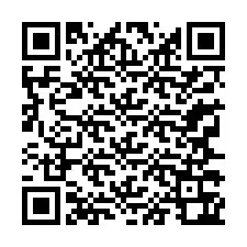 QR-kood telefoninumbri jaoks +33367362275