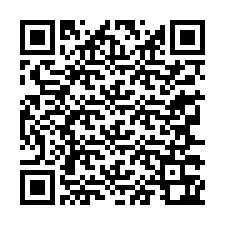 QR-Code für Telefonnummer +33367362276