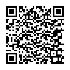 Codice QR per il numero di telefono +33367362277