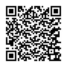 QR kód a telefonszámhoz +33367362279