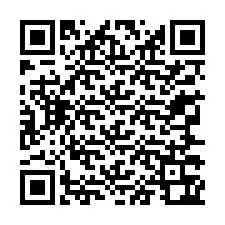 QR kód a telefonszámhoz +33367362283