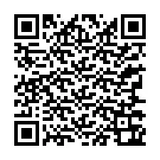 QR kód a telefonszámhoz +33367362284