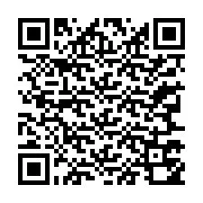 QR kód a telefonszámhoz +33367750029