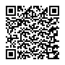 QR Code สำหรับหมายเลขโทรศัพท์ +33367750052