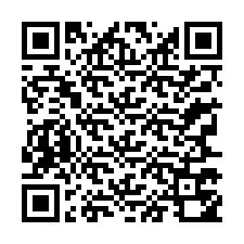 QR kód a telefonszámhoz +33367750061