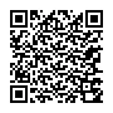 QR код за телефонен номер +33367750067