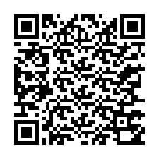 QR Code pour le numéro de téléphone +33367750069