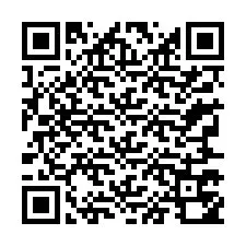 QR Code pour le numéro de téléphone +33367750081