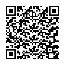 QR kód a telefonszámhoz +33367750100